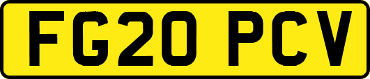 FG20PCV