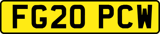 FG20PCW