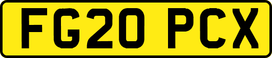 FG20PCX