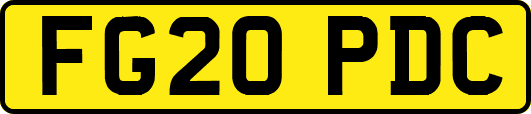 FG20PDC