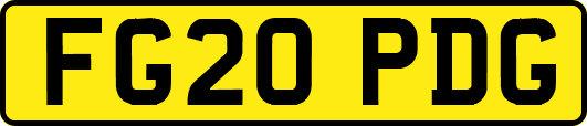 FG20PDG