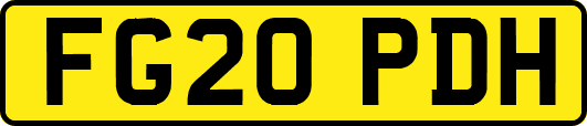FG20PDH