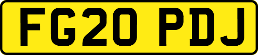 FG20PDJ