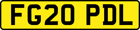 FG20PDL