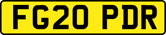 FG20PDR