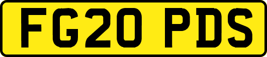 FG20PDS