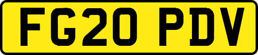 FG20PDV