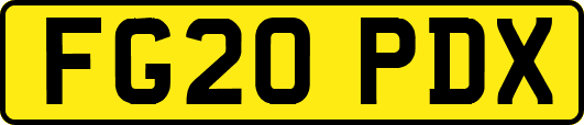 FG20PDX