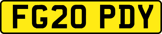 FG20PDY