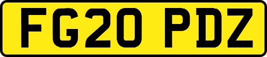 FG20PDZ