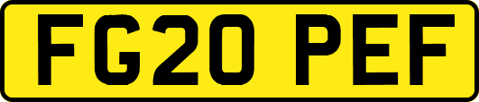 FG20PEF