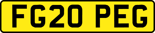 FG20PEG