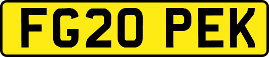 FG20PEK