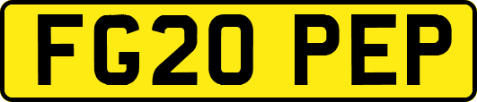 FG20PEP