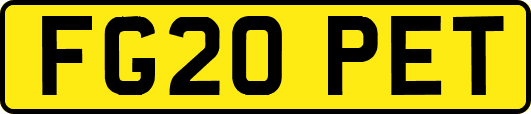 FG20PET