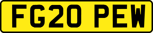 FG20PEW