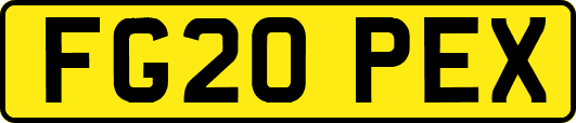FG20PEX