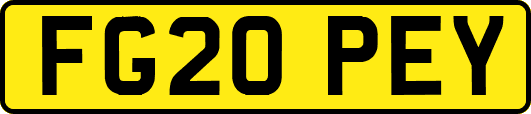 FG20PEY
