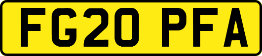 FG20PFA