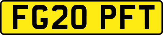 FG20PFT