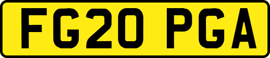 FG20PGA