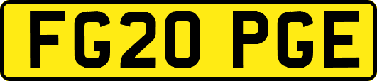 FG20PGE
