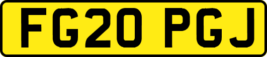FG20PGJ