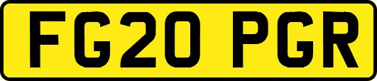 FG20PGR