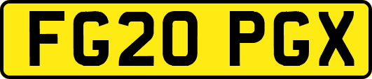 FG20PGX