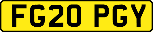 FG20PGY