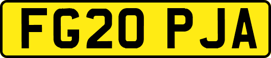 FG20PJA
