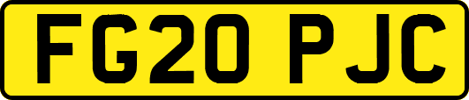 FG20PJC