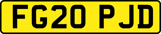 FG20PJD