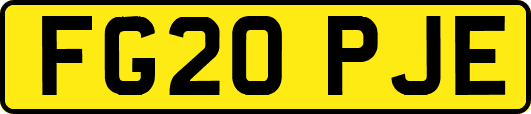 FG20PJE
