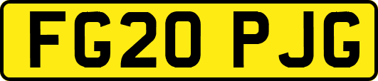 FG20PJG