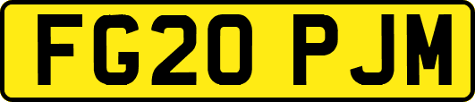 FG20PJM