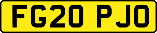 FG20PJO