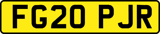 FG20PJR