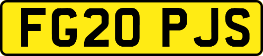 FG20PJS