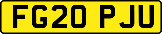 FG20PJU