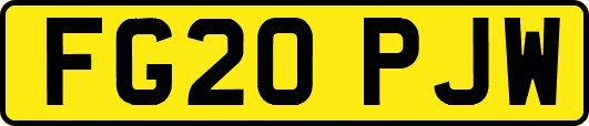 FG20PJW