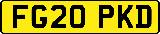 FG20PKD
