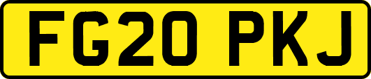 FG20PKJ