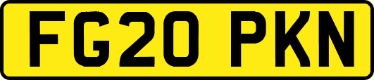 FG20PKN