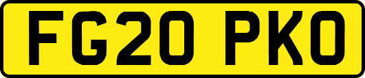 FG20PKO