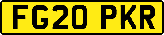 FG20PKR