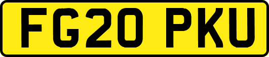 FG20PKU