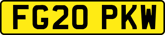 FG20PKW