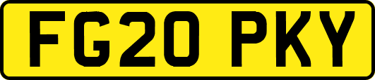 FG20PKY