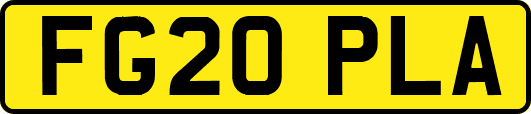FG20PLA